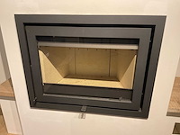 Dik geurts instyle 650 inbouw houtkachel - afbeelding 3 van  5