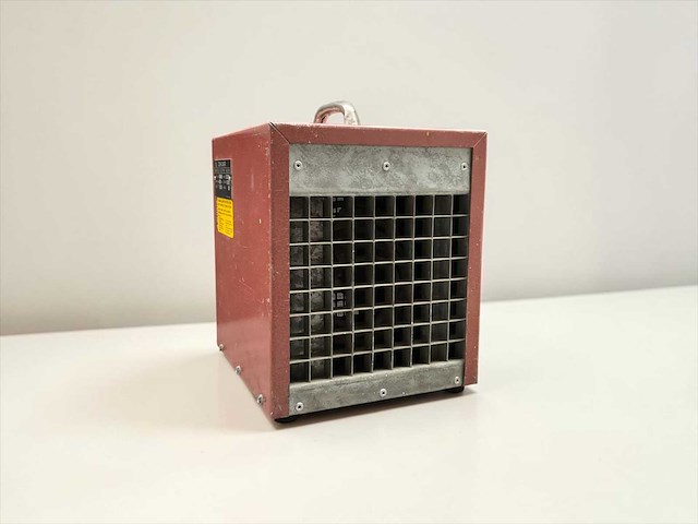 Dikair de 15 heater - afbeelding 1 van  5