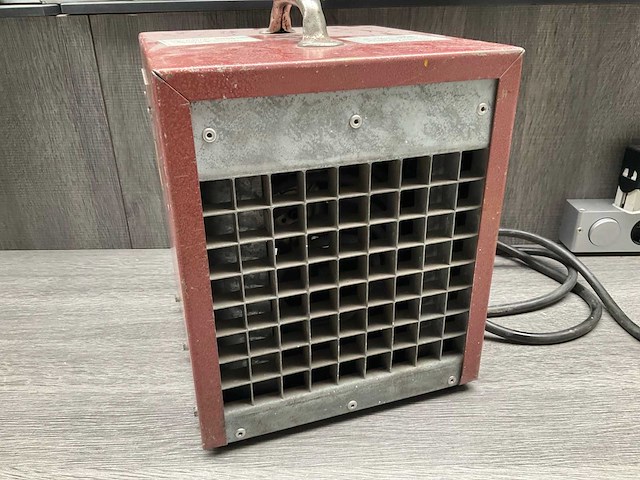 Dikair de 15 heater - afbeelding 2 van  5