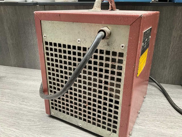 Dikair de 15 heater - afbeelding 4 van  5