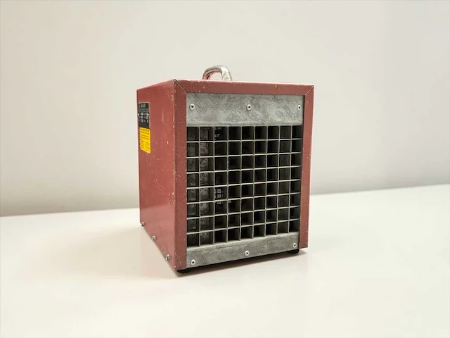 Dikair de 15 heater - afbeelding 1 van  6