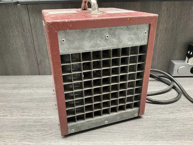 Dikair de 15 heater - afbeelding 2 van  6