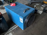 Dikair de65 heater - afbeelding 1 van  6