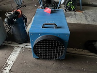 Dikair de65 heater - afbeelding 2 van  6