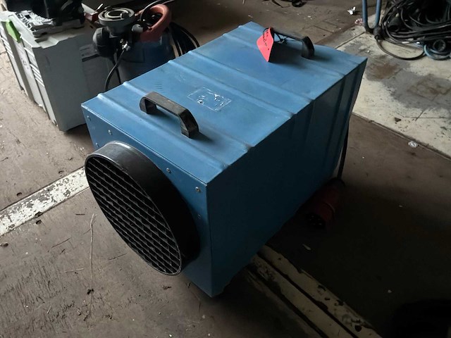 Dikair de65 heater - afbeelding 3 van  6