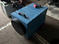 Dikair de65 heater - afbeelding 3 van  6