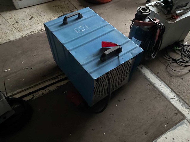 Dikair de65 heater - afbeelding 4 van  6
