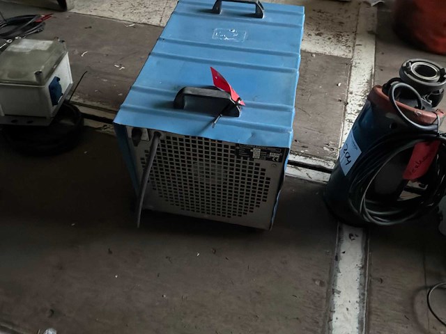 Dikair de65 heater - afbeelding 5 van  6