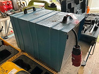 Dikair de65 heater - afbeelding 1 van  4