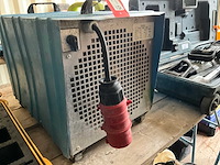 Dikair de65 heater - afbeelding 2 van  4
