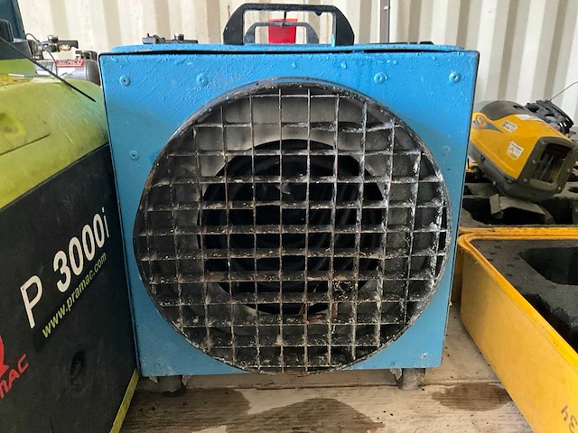 Dikair de65 heater - afbeelding 4 van  4