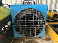 Dikair de65 heater - afbeelding 4 van  4