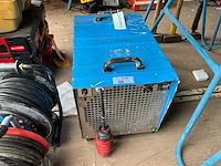 Dikair de65 heater - afbeelding 1 van  4