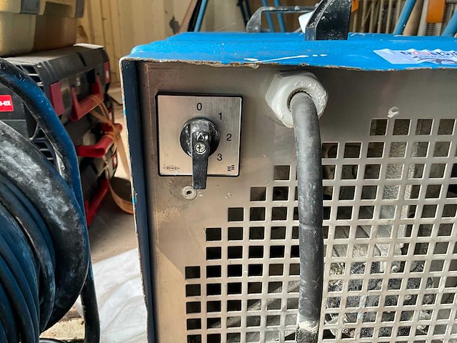 Dikair de65 heater - afbeelding 3 van  4