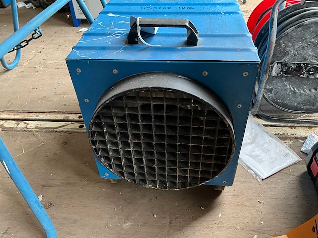 Dikair de65 heater - afbeelding 4 van  4
