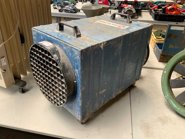 Dikair heater - afbeelding 1 van  3