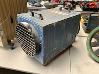 Dikair heater - afbeelding 1 van  3