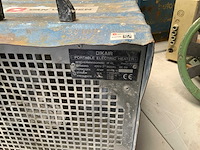 Dikair heater - afbeelding 3 van  3