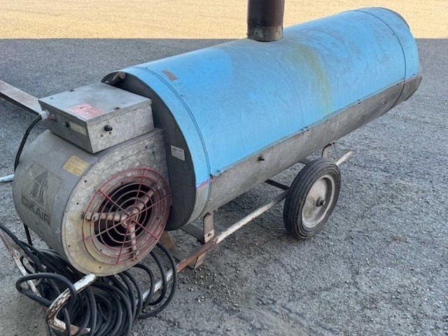 Dikair heteluchtkanon - afbeelding 2 van  6