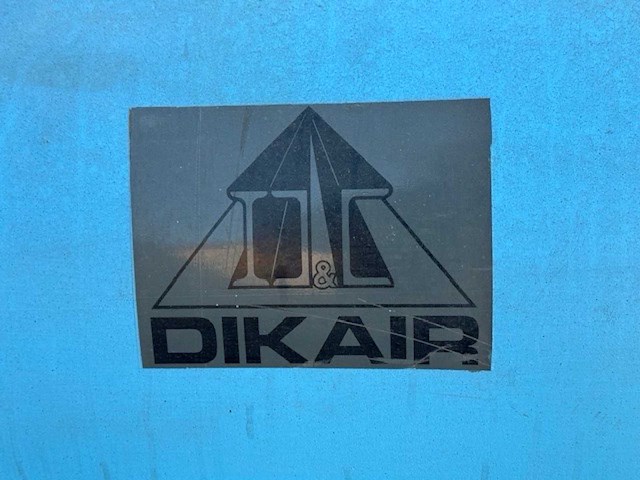 Dikair heteluchtkanon - afbeelding 4 van  9