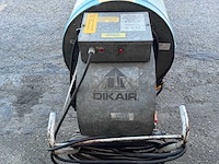 Dikair heteluchtkanon - afbeelding 6 van  9