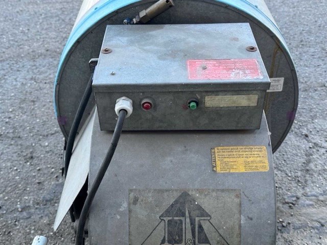 Dikair heteluchtkanon - afbeelding 4 van  6