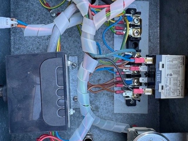 Dikair heteluchtkanon - afbeelding 8 van  9