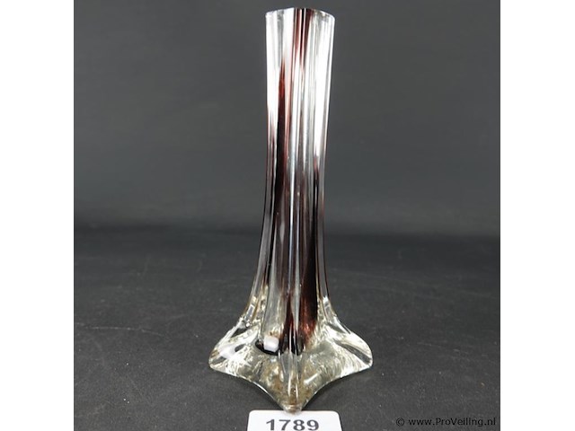 Dikglazen vaas - afbeelding 1 van  5