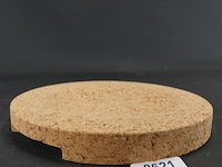 Dikke kurken onderlegger - afbeelding 2 van  5