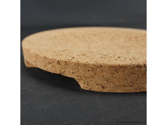 Dikke kurken onderlegger - afbeelding 4 van  5