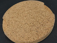 Dikke kurken onderlegger - afbeelding 5 van  5