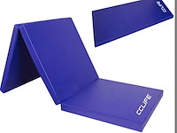 Dikke professionele mat cclife, blauw - afbeelding 1 van  3