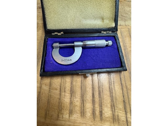 Diktemeter en loep - afbeelding 2 van  4