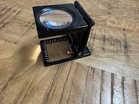 Diktemeter en loep - afbeelding 3 van  4