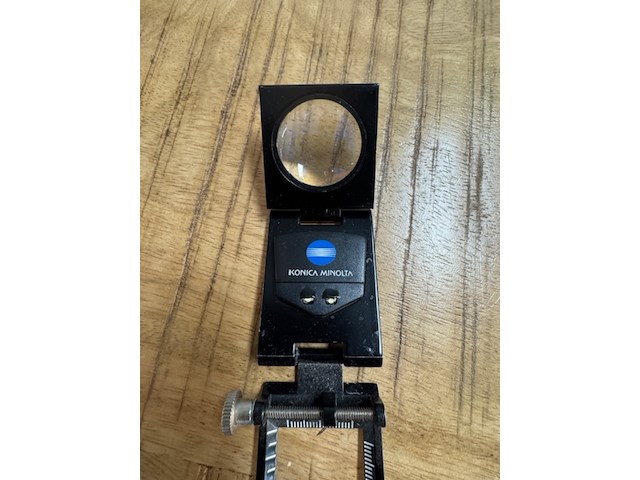 Diktemeter en loep - afbeelding 4 van  4