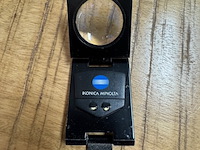 Diktemeter en loep - afbeelding 4 van  4