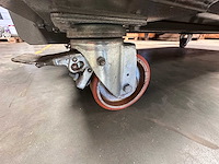 Dilago - industriële platformwagen met lier - afbeelding 3 van  11
