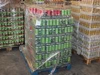 Dilmah in diverse smaken op 115 tray's totaal 1380 blikken met diverse tht data waaronder 9-26 en 10-26. bo... - afbeelding 1 van  2