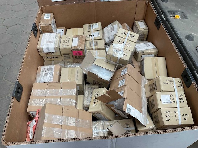 Dilose palletbox reclosable bags - afbeelding 1 van  2