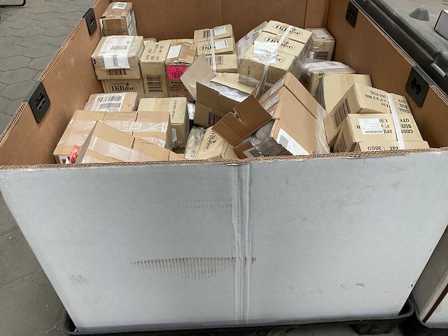 Dilose palletbox reclosable bags - afbeelding 2 van  2