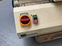 Dima - smro-0252 - industriële ir reflow oven - afbeelding 8 van  9