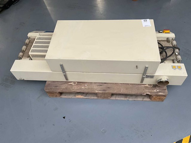 Dima - smro-0252 - industriële ir reflow oven - afbeelding 9 van  9