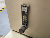 Dima - smro-0252 - industriële ir reflow oven - afbeelding 5 van  9