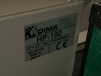 Dima hp 110 pick-and-place machine - afbeelding 2 van  8