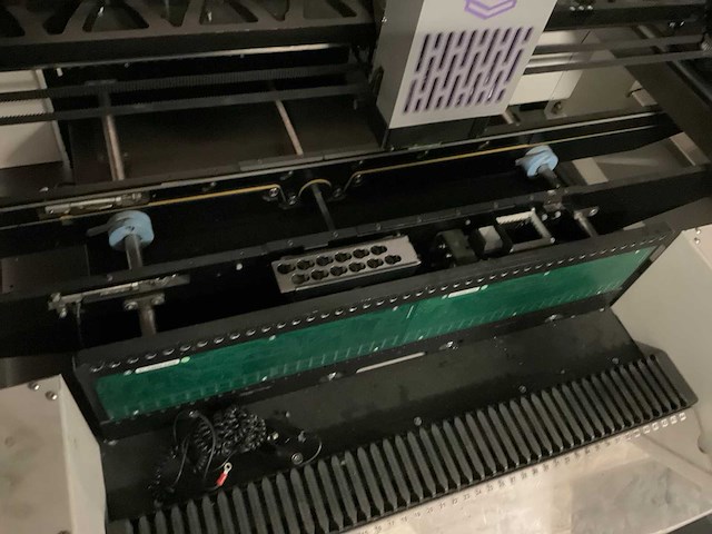 Dima hp 110 pick-and-place machine - afbeelding 8 van  8