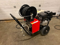 Dimaco 15240 herd benzine hogedrukreiniger - afbeelding 1 van  6