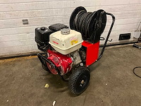 Dimaco 15240 herd benzine hogedrukreiniger - afbeelding 3 van  6