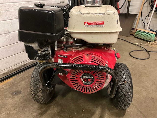 Dimaco 15240 herd benzine hogedrukreiniger - afbeelding 4 van  6