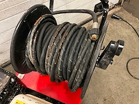 Dimaco 15240 herd benzine hogedrukreiniger - afbeelding 5 van  6