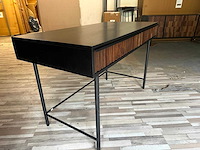 Dimaro 120x60x70 exclusief teak buro - afbeelding 2 van  3